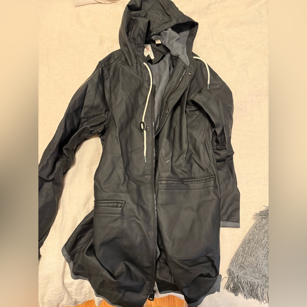 LEVI’s rain jacket
